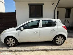 Culoarealb Utilizat 2010 Opel Corsa Enjoy Hatchback | 3.299 EUR (Preț OK)