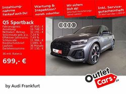 Utilizat 2022 Audi Q5 Sportback S-Line SUV | 51.268 EUR