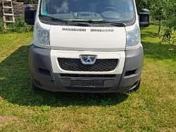 Alb Utilizat 2014 Peugeot Boxer Van | 5.200 EUR (Super Preț)