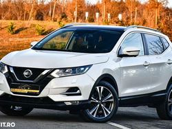 Culoarealb Utilizat 2019 Nissan Qashqai N-Connecta SUV | 11.990 EUR (Preț bun)