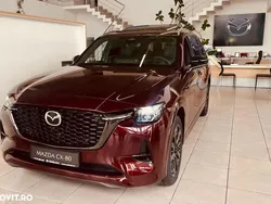 Rosu Nouă 2024 Mazda CX-80 Homura-Line SUV | 57.696 EUR
