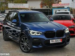 Culoarealbastru Utilizat 2021 BMW X3 Comfort Edition SUV | 28.990 EUR (Preț OK)