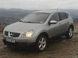 Gri Utilizat 2008 Nissan Qashqai Tekna SUV | 3.990 EUR (Preț OK)