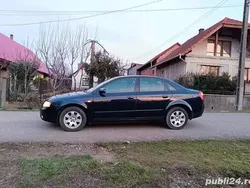 Albastru Utilizat 2002 Audi A4 Berlinǎ | 1.999 EUR (Puțin scump)