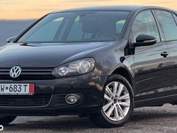 Culoarenegru Utilizat 2012 VW Golf VII Style Hatchback | 7.390 EUR (Preț OK)