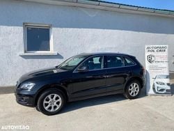 Culoarenegru Utilizat 2010 Audi Q5 SUV | 9.750 EUR (Preț OK)