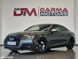 Culoaregri Utilizat 2018 Audi A5 Sport Coupe | 27.500 EUR (Puțin scump)