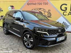 Culoarenegru Utilizat 2021 Kia Sorento Platinum SUV | 31.990 EUR