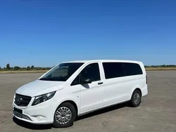 Culoarealb Utilizat 2017 Mercedes Vito Monovolum | 21.300 EUR