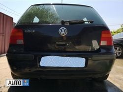 Albastru marin Utilizat 2000 VW Golf IV Hatchback | 999 EUR (Preț OK)