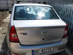 Argintiu Utilizat 2010 Dacia Logan Berlinǎ | 3.600 EUR (Puțin scump)