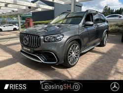 Gri Utilizat 2021 Mercedes GLS63 AMG AMG SUV | 128.720 EUR (Scump)
