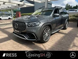Gri Utilizat 2021 Mercedes GLS63 AMG AMG SUV | 128.720 EUR