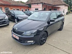 Negru Utilizat 2017 Skoda Fabia Style Break | 6.950 EUR (Preț OK)