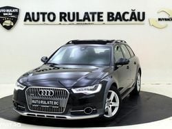 Negru Utilizat 2014 Audi A6 Allroad Comfort Break | 13.490 EUR (Preț OK)