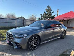 Gri Utilizat 2024 Mercedes S450 Berlinǎ | 130.990 EUR