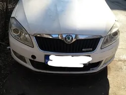 Utilizat 2012 Skoda Fabia GreenLine Break | 2.000 EUR