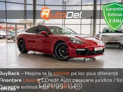 Roșu Utilizat 2020 Porsche Panamera GTS Sport Turismo Berlinǎ | 77.999 EUR