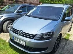 Utilizat 2014 VW Sharan Monovolum | 10.500 EUR (Scump)