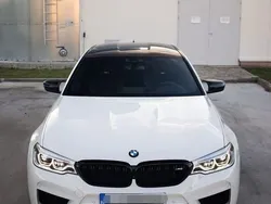 Alb Utilizat 2019 BMW M5 Competition Edition Berlinǎ | 66.000 EUR