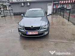 Utilizat 2011 Skoda Superb Break | 4.900 EUR