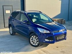 Albastru Utilizat 2016 Ford Kuga Trend SUV | 9.500 EUR (Preț bun)