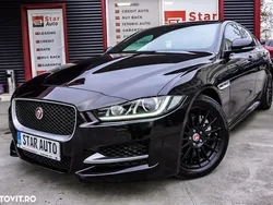 Negru Utilizat 2016 Jaguar XE R-Sport Berlinǎ | 13.990 EUR