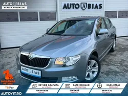 Gri Utilizat 2011 Skoda Superb Elegance Berlinǎ | 8.450 EUR (Puțin scump)