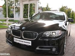Culoarenegru Utilizat 2014 BMW 530 Comfort Edition Berlinǎ | 16.480 EUR (Scump)