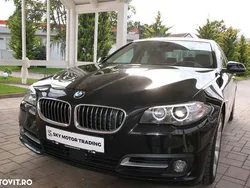 Culoarenegru Utilizat 2014 BMW 530 Comfort Edition Berlinǎ | 16.480 EUR (Scump)