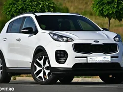 Alb Utilizat 2016 Kia Sportage Platinum Edition SUV | 13.898 EUR