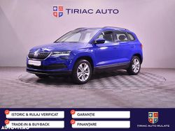 Culoarealbastru Utilizat 2020 Skoda Karoq SUV | 20.700 EUR (Preț bun)