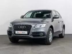 Gri mediu normal Utilizat 2016 Audi Q5 SUV | 19.990 EUR (Puțin scump)