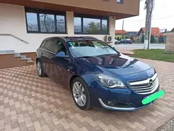 Albastru Utilizat 2014 Opel Insignia Sport Break | 8.350 EUR