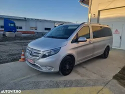 Argint Utilizat 2016 Mercedes Vito Monovolum | 18.700 EUR (Puțin scump)