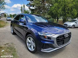 Albastru Utilizat 2019 Audi Q8 S-Line SUV | 48.900 EUR (Preț OK)
