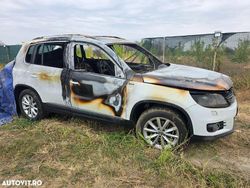 Culoarealb Utilizat 2015 VW Tiguan Highline SUV | 3.190 EUR