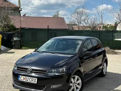 Culoarenegru Utilizat 2010 VW Polo | 4.000 EUR (Preț OK)