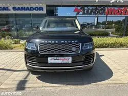 Culoarenegru Utilizat 2018 Land Rover Range Rover S SUV | 58.900 EUR