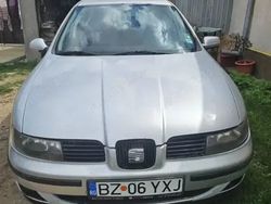 Utilizat 2001 Seat Toledo Berlinǎ | 3.700 EUR