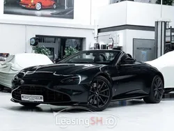 Verde Utilizat 2021 Aston Martin V8 Vantage Coupe | 172.309 EUR