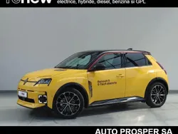Culoaregalbeuriu Utilizat 2025 Renault R5 Iconic Hatchback | 29.000 EUR