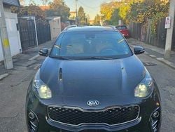 Culoarenegru Utilizat 2016 Kia Sportage Platinum SUV | 16.200 EUR (Preț OK)