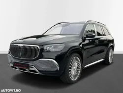Negru Utilizat 2024 Mercedes GLS600 Maybach SUV | 186.999 EUR