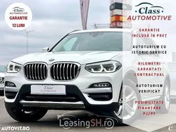 Culoarealb Utilizat 2019 BMW X3 xLine SUV | 25.990 EUR (Preț OK)