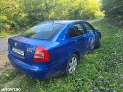 Culoarealbastru Utilizat 2004 Skoda Octavia Classic Berlinǎ | 2.800 EUR