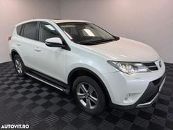 Culoarealb Utilizat 2016 Toyota RAV4 Multidrive S SUV | 12.800 EUR (Super Preț)