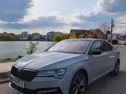 Gri Utilizat 2019 Skoda Superb SportLine Berlinǎ | 26.190 EUR (Scump)