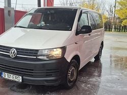 Culoarealb Utilizat 2017 VW T6 Van | 11.000 EUR
