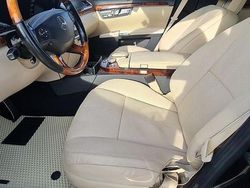 Negru Utilizat 2008 Mercedes S420 Berlinǎ | 8.999 EUR